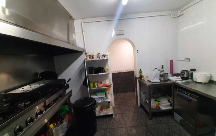 Transfert - Bar Restaurante -
L'Hospitalet de Llobregat - Santa eulalia