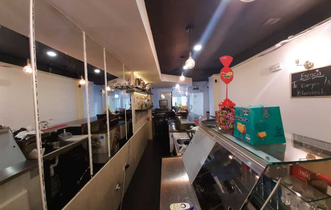 Transfert - Bar Restaurante -
L'Hospitalet de Llobregat - Santa eulalia