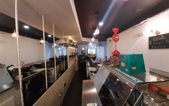 Transfert - Bar Restaurante -
L'Hospitalet de Llobregat - Santa eulalia