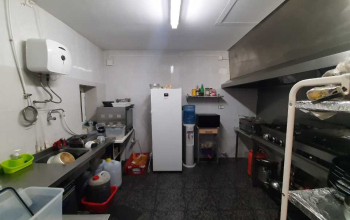 Transfert - Bar Restaurante -
L'Hospitalet de Llobregat - Santa eulalia