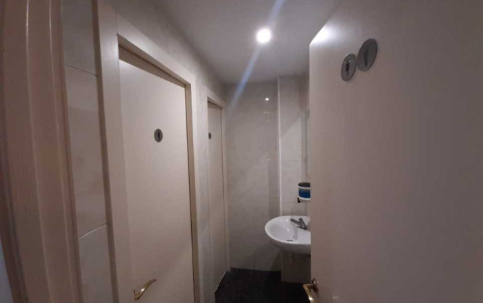 Transfert - Bar Restaurante -
L'Hospitalet de Llobregat - Santa eulalia