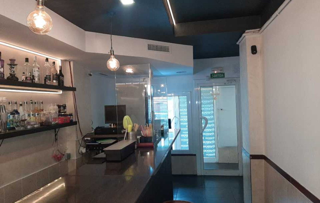 Transfert - Bar Restaurante -
L'Hospitalet de Llobregat - Santa eulalia