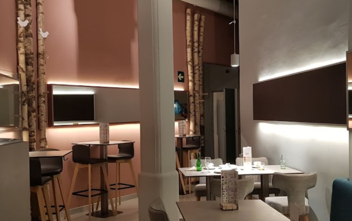 Transfert - Bar Restaurante -
Barcelona - Eixample Derecho