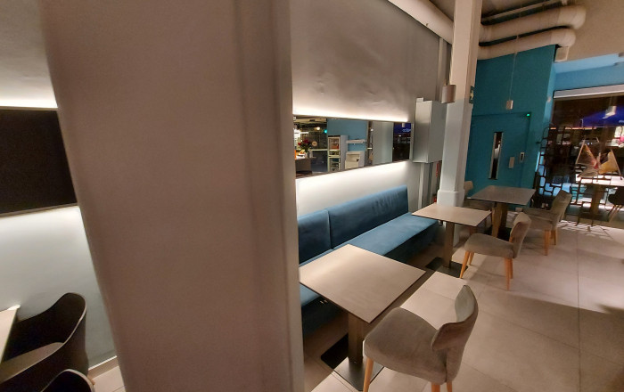 Transfert - Bar Restaurante -
Barcelona - Eixample Derecho