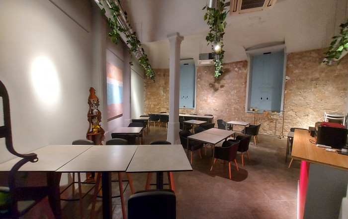 Transfert - Bar Restaurante -
Barcelona - Eixample Derecho