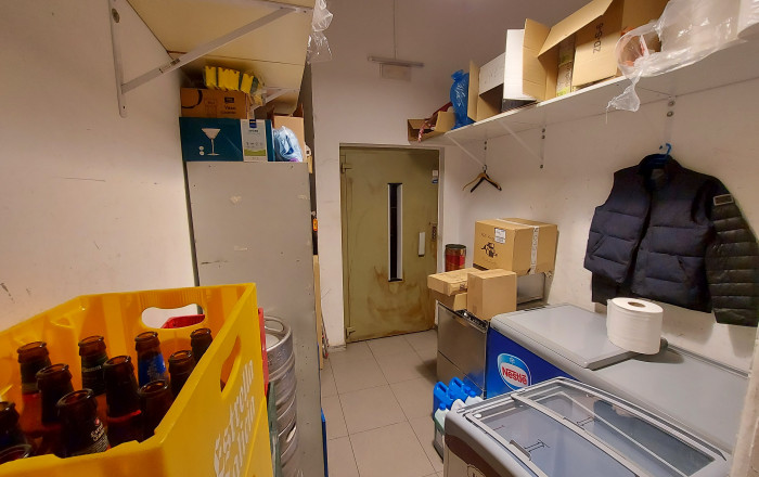 Transfert - Bar Restaurante -
Barcelona - Eixample Derecho