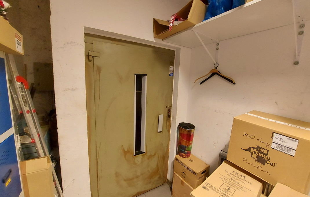 Transfert - Bar Restaurante -
Barcelona - Eixample Derecho