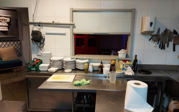 Transfert - Bar Restaurante -
Barcelona - Eixample Derecho