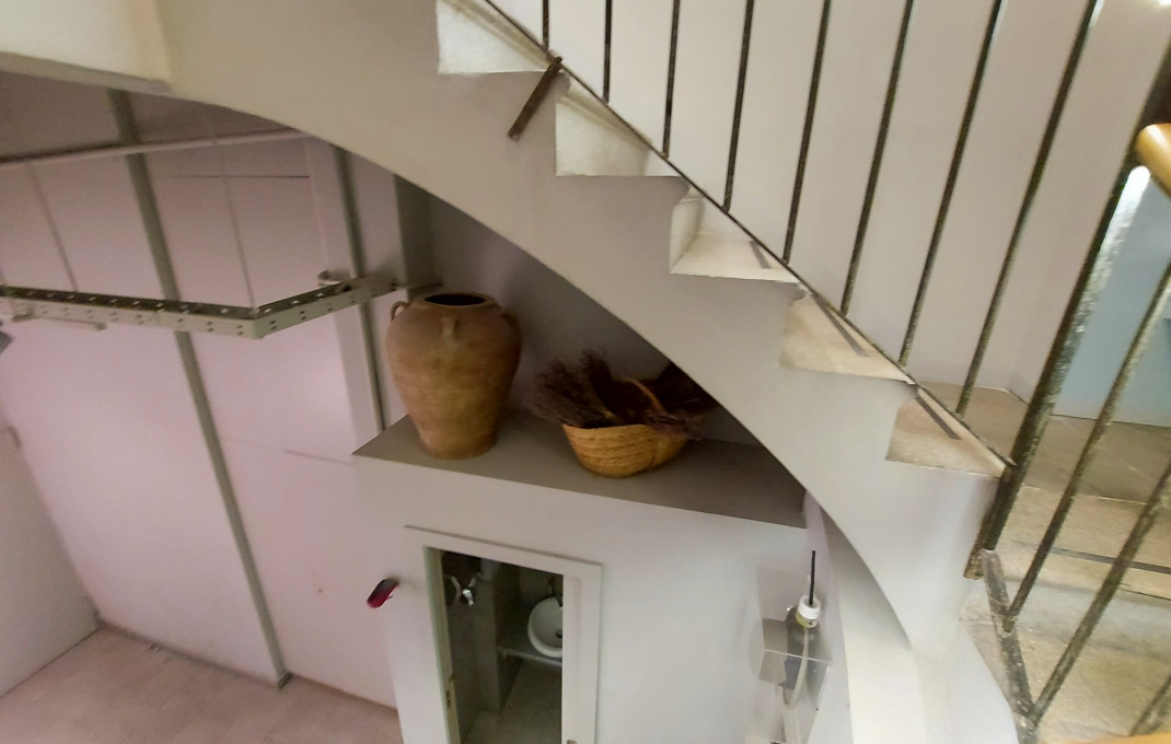 Transfert - Bar Restaurante -
Barcelona - Eixample Derecho