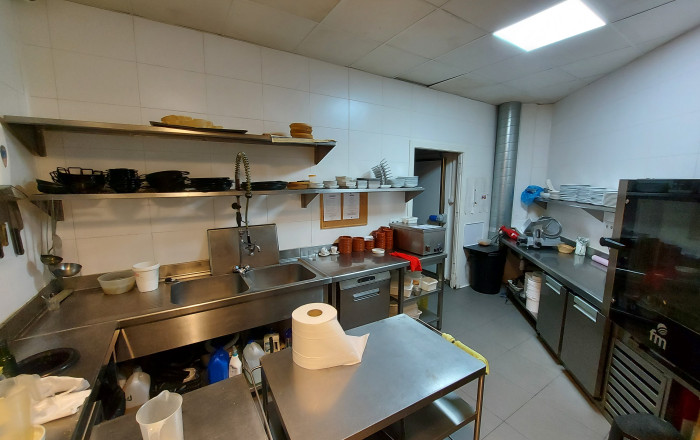 Transfert - Bar Restaurante -
Barcelona - Eixample Derecho