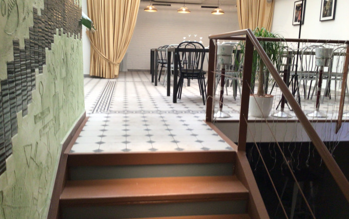 Transfert - Restaurant -
Barcelona - Eixample Derecho