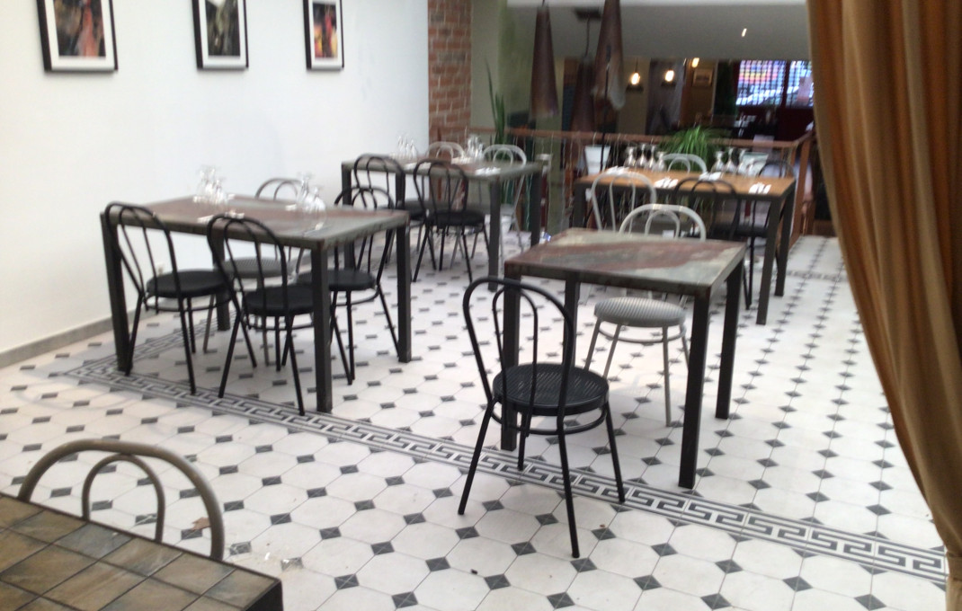 Transfert - Restaurant -
Barcelona - Eixample Derecho