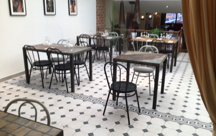 Transfert - Restaurant -
Barcelona - Eixample Derecho