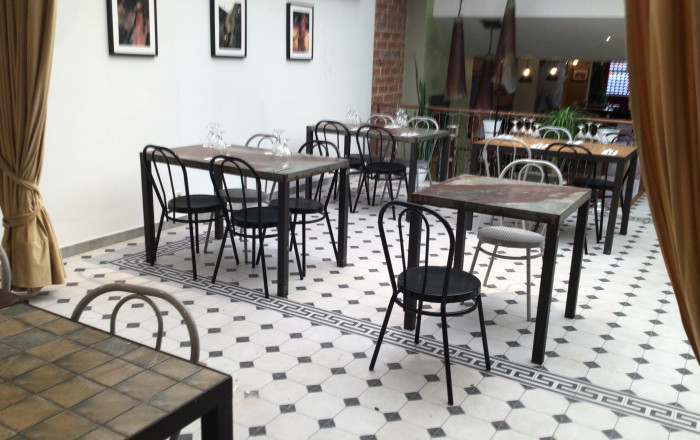 Transfert - Restaurant -
Barcelona - Eixample Derecho