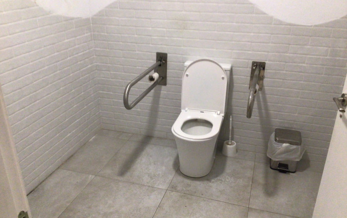 Transfert - Restaurant -
Barcelona - Eixample Derecho