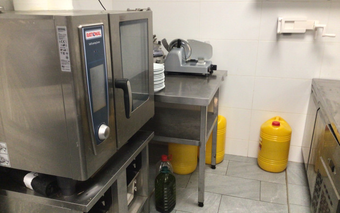 Transfert - Restaurant -
Barcelona - Eixample Derecho