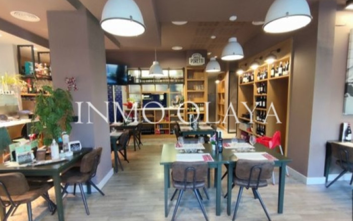 Traspaso - Restaurante -
Barcelona - Sagrada familia