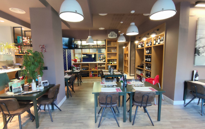 Traspaso - Restaurante -
Barcelona - Sagrada familia