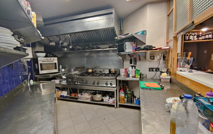 Traspaso - Restaurante -
Barcelona - Sagrada familia