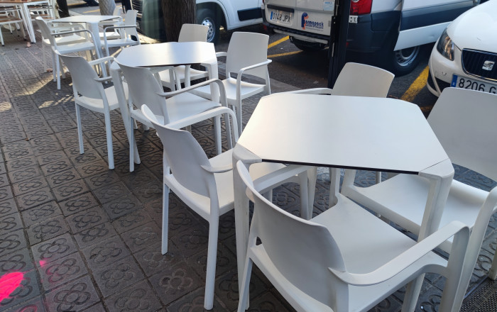 Traspaso - Restaurante -
Barcelona - Sagrada familia