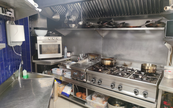 Traspaso - Restaurante -
Barcelona - Sagrada familia