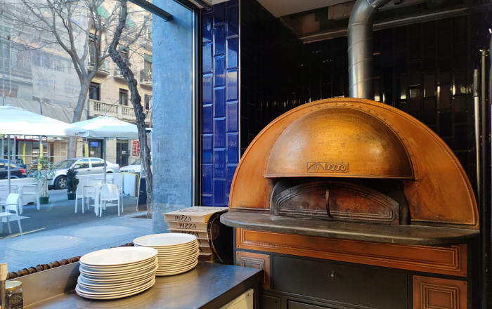 Traspaso - Restaurante -
Barcelona - Sagrada familia