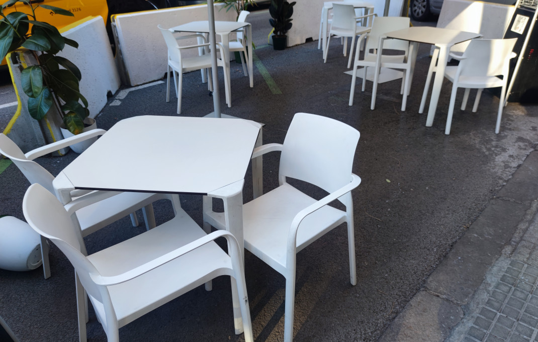 Traspaso - Restaurante -
Barcelona - Sagrada familia