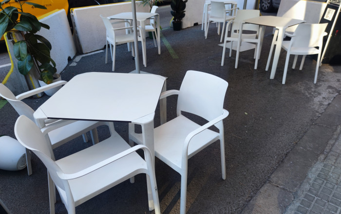 Traspaso - Restaurante -
Barcelona - Sagrada familia