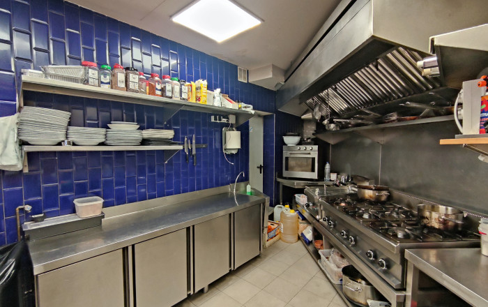 Traspaso - Restaurante -
Barcelona - Sagrada familia