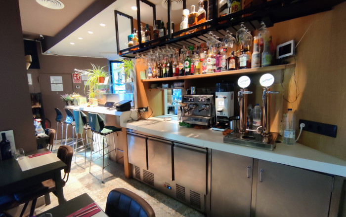 Traspaso - Restaurante -
Barcelona - Sagrada familia