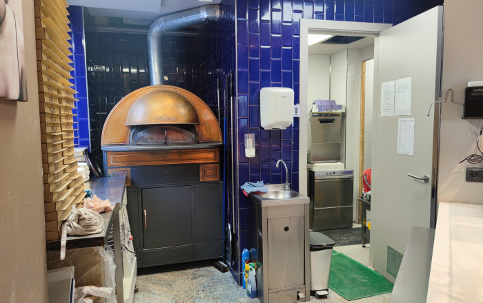 Traspaso - Restaurante -
Barcelona - Sagrada familia