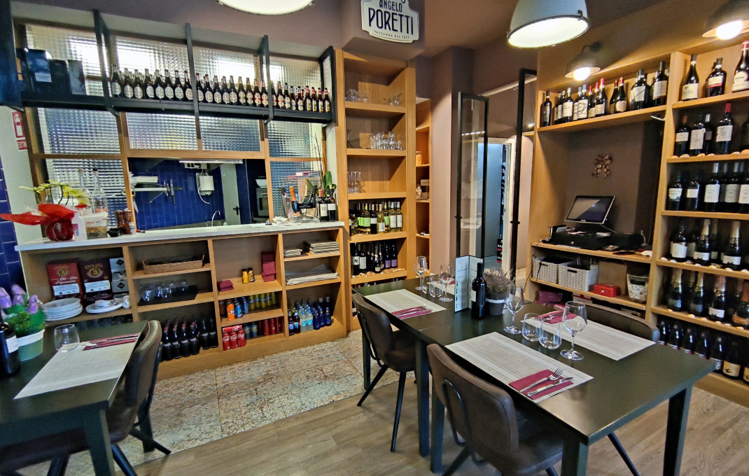 Traspaso - Restaurante -
Barcelona - Sagrada familia