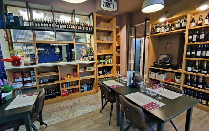 Traspaso - Restaurante -
Barcelona - Sagrada familia