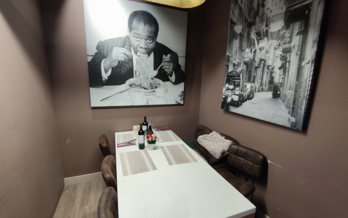 Traspaso - Restaurante -
Barcelona - Sagrada familia