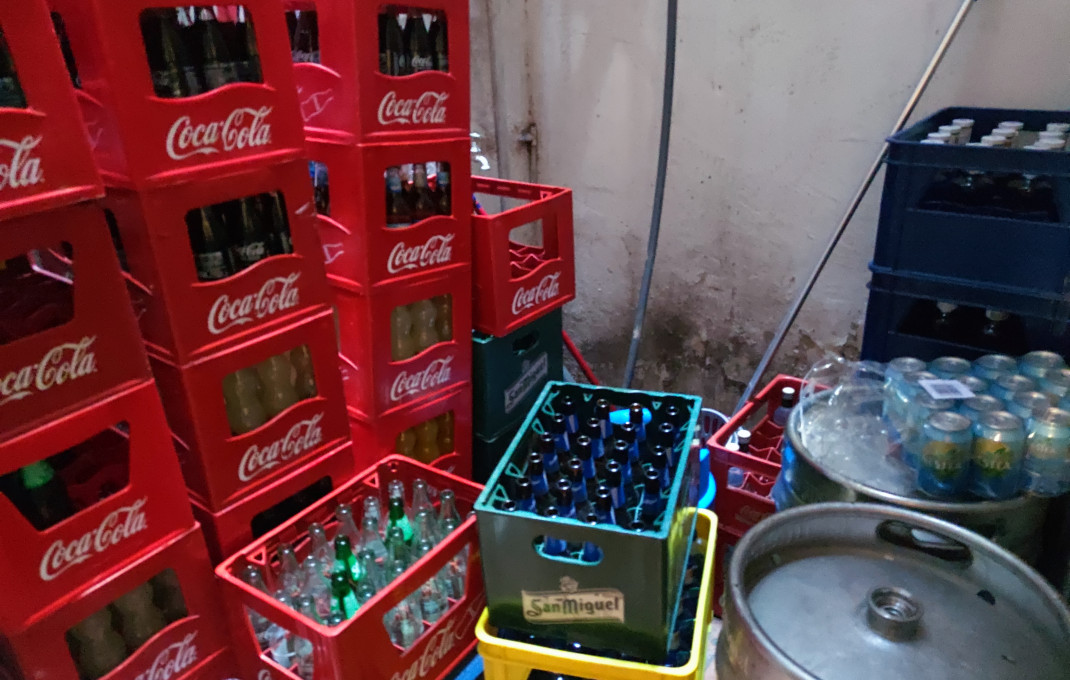 Traspaso - Restaurante -
Barcelona - Sagrada familia