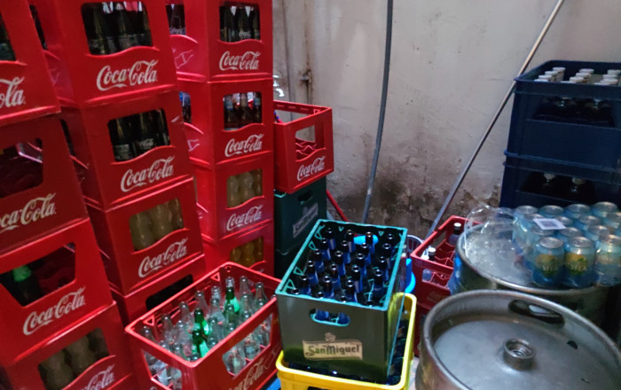 Traspaso - Restaurante -
Barcelona - Sagrada familia