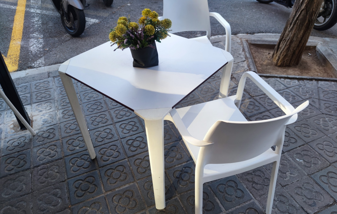 Traspaso - Restaurante -
Barcelona - Sagrada familia