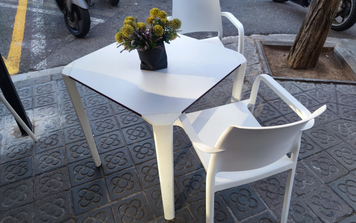 Traspaso - Restaurante -
Barcelona - Sagrada familia