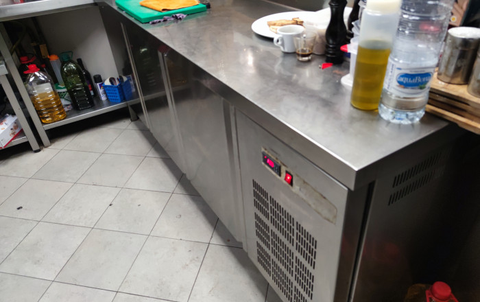 Traspaso - Restaurante -
Barcelona - Sagrada familia