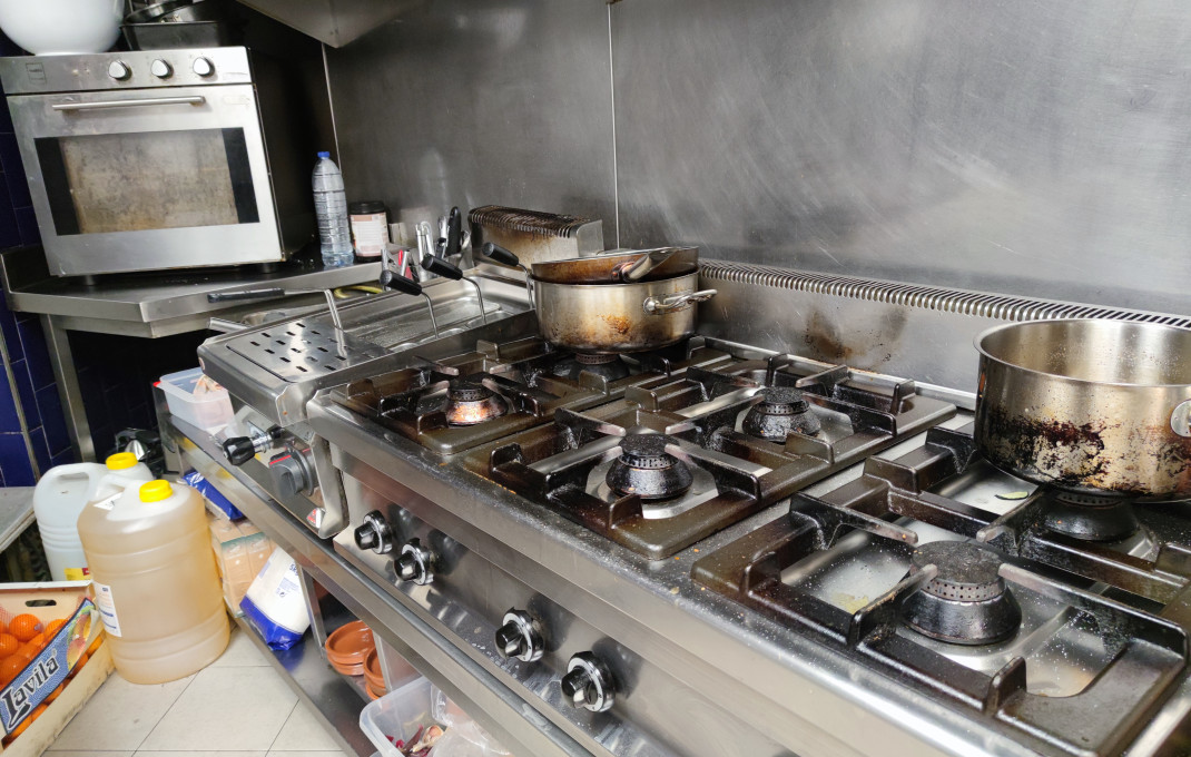 Traspaso - Restaurante -
Barcelona - Sagrada familia