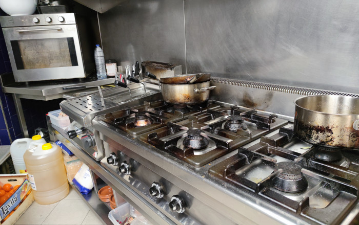 Traspaso - Restaurante -
Barcelona - Sagrada familia