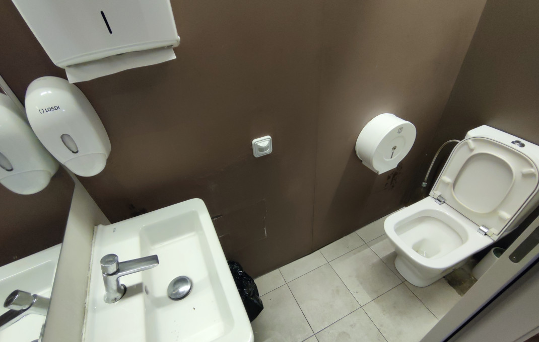 Traspaso - Restaurante -
Barcelona - Sagrada familia