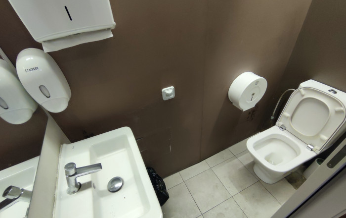 Traspaso - Restaurante -
Barcelona - Sagrada familia