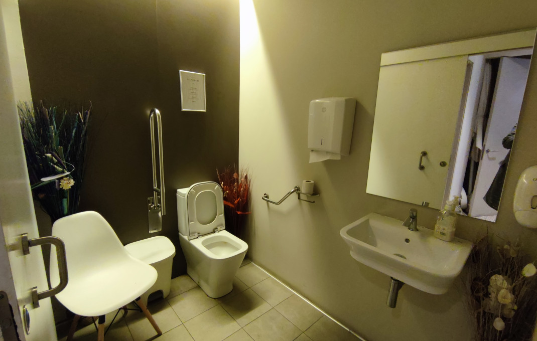 Traspaso - Restaurante -
Barcelona - Sagrada familia