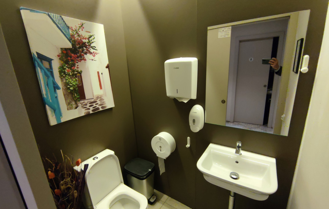 Traspaso - Restaurante -
Barcelona - Sagrada familia