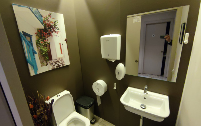 Traspaso - Restaurante -
Barcelona - Sagrada familia