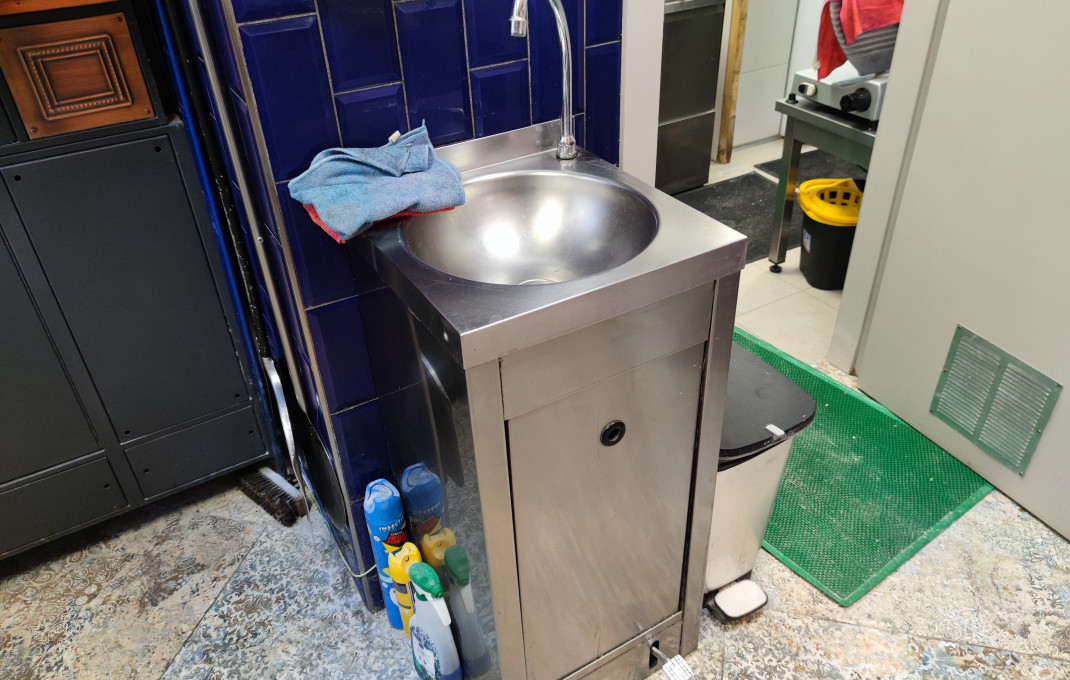 Traspaso - Restaurante -
Barcelona - Sagrada familia