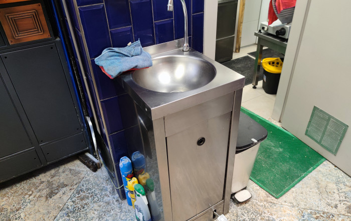 Traspaso - Restaurante -
Barcelona - Sagrada familia