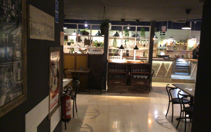 Transfert - Restaurant -
Barcelona