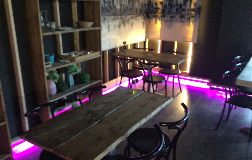 Transfert - Restaurant -
Barcelona